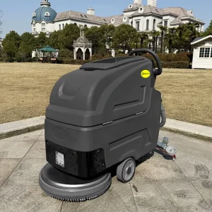 Commercial Floor Scrubber Cleaning Machine