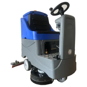 Commercial Floor Scrubber Machine