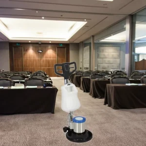 Commercial Floor Scrubbing Machine for Hotel Carpet Cleaning Floor Maintenance Polishing Scrubber