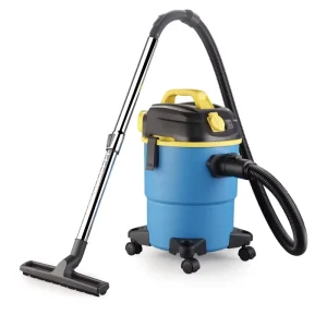 Commercial Grade 1600W Heavy Duty 3 in 1 Wet Dry Blower Vacuum Cleaner Socket Workshop Construction Site Equipment