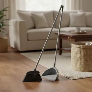 Commercial Grade Soft Bristle Broom Head