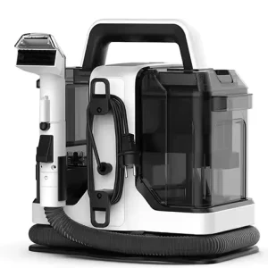 Commercial Handheld Multifunctional High-Pressure 2500W Steam Vacuum Cleaner