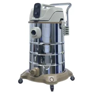 Commercial Heavy Duty Electric Wet Dry Vacuum Cleaner for Hotel, Car, Household, Garage, and Floor Cleaning