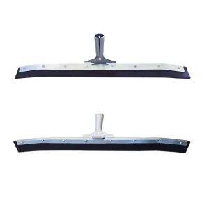 Commercial Heavy Duty High Quality Stainless Steel Floor Squeegee with EVA Foam Blades for Commercial Cleaning NO.8101