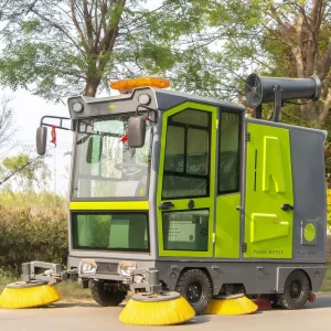 Commercial High Speed Floor Sweeper Floor Industrial Street Sweeper Cleaning Machine