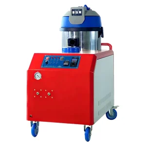 Commercial Hotel Carpet Vacuum Steam Cleaner High Pressure Vapor Cleaning Electric Fuel Plastic Cleaning Equipment