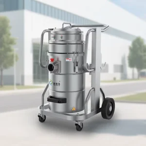 Commercial Hotel Floor Cleaning Machine Electric Wet and Dry Vacuum Cleaner for Hospital
