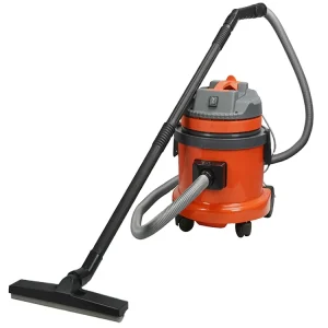 Commercial Industrial Cleaning Manufacturer 15L Plastic Drum Vacuum Cleaner for Hotels