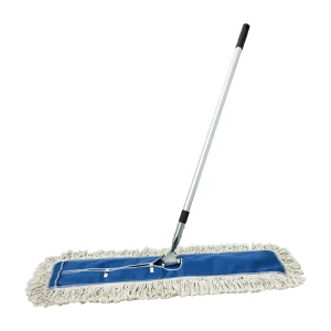 Commercial Industrial Cotton Floor Dust Mop with Aluminum Alloy Rod NO.9621