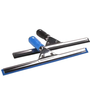Commercial Industrial Eco-Friendly Window Cleaning Supplies Plastic Window Cleaner Wiper Squeegee
