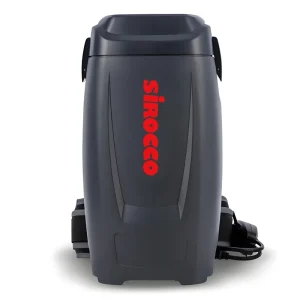 Commercial Industrial Portable Backpack Vacuum Cleaner Newer Model with Battery Power for Car & RV Dry Cleaning