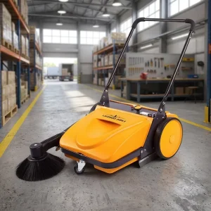 Commercial Industrial Road Sweeper Cleaning Equipment