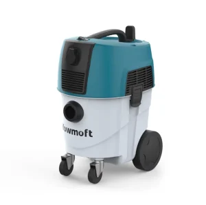 Commercial Industrial Wet Dry Vacuum Cleaner and Concrete Floor Dust Extractor, JN208G
