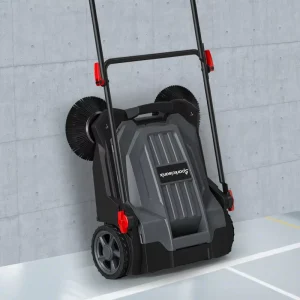 Commercial Manual Floor Sweeping Machine Mini Road Floor Sweeper for Home