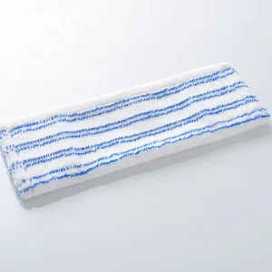 Commercial Microfiber Mop for Floor Cleaning Reusable Washable Mop Pads Wet and Dust Mopping for All Floor and Windows