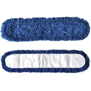 Commercial Microfiber Wet Dry Dust Mop for Hardwood and Tile Floors