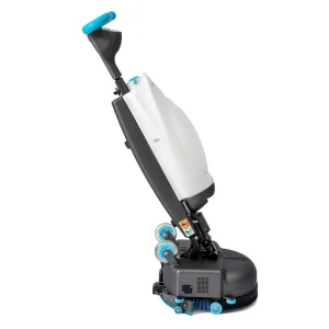 Commercial Mini Scrubbing Machine Micro Scrubber Small Floor Mopping Scrubbing Machine One Brush Single Disc