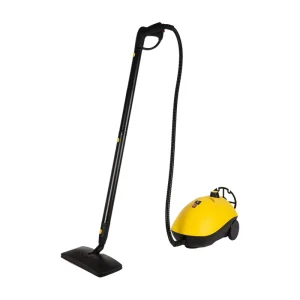 Commercial Professional Home Steam Cleaner with Complete Accessories Deep Cleaning System for Tile Glass Sofa Carpet