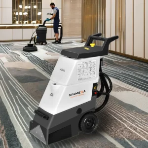 Commercial Push Industrial Portable Carpet Cleaning Machine