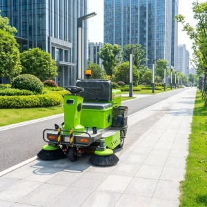 Commercial Ride on Floor Sweeper Vacuum Sweeper Machine for Outdoor Road Warehouse Factory Cleaning