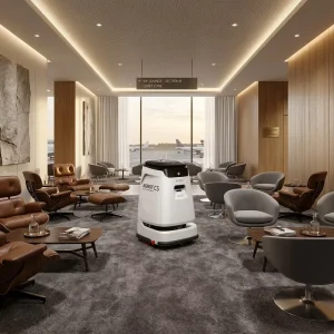 Commercial Ride-on or Walk-Behind Automatic Floor Scrubber Dryer Machine