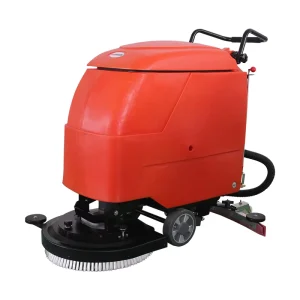 Commercial Scrubber Concrete Granite Floor Cleaning Machine