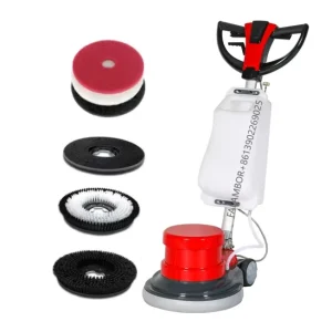 Commercial Type SC 005 Electric Multi functional Brush Polishing Machine Floor Grinding Machine Polishing Machine