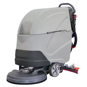 Commercial Use Hand Push Floor Washing Machine Restaurant Floor Scrubbers