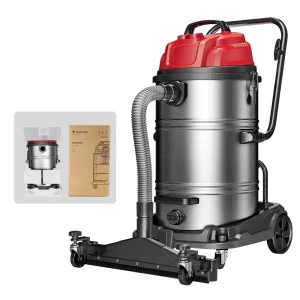 Commercial Vacuum Cleaner 60L Water Filtration Vacuum Cleaner 2000W Commercial Backpack Vacuum Cleaner