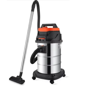 Commercial Wet and Dry Canister Vacuum Cleaner