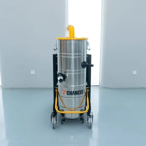 Commercial Wet and Dry Vacuum Cleaner With Strong Suction for Polishing Machine Dust Collector
