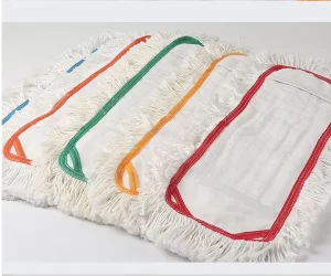 Commercial and Residential Industrial Floor Cleaning Mop Head