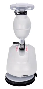 Compact Commercial Floor Scrubber Dryer for Hotels, Supermarkets, and Factories
