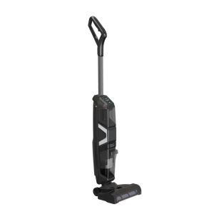 Compass Self-Cleaning Wet Dry Vacuum Cleaner Mop With HEPA Filtration For Indoor Outdoor Use