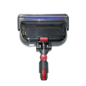 Compatible V7/V8 Integrated Electric Mop Head for Wet and Dry Mopping