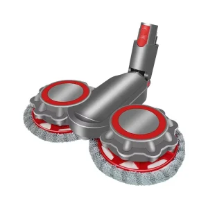 Compatible V7 V8 V10 V11 V15 Electric Mop Head Attachment with Water Tank