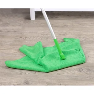 Compatible With Dry or Wet Mops