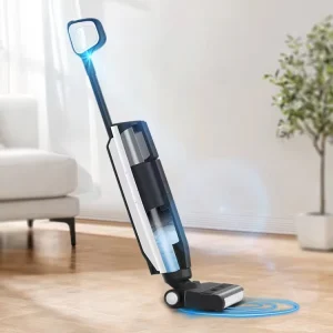 Competitive Price Wireless High Pressure All in One Wet and Dry Water Spray Floor Washer Mop Cleaner