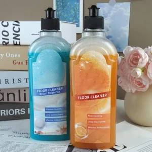 Concentrated Antibacterial Floor Cleaner for Stain Removal