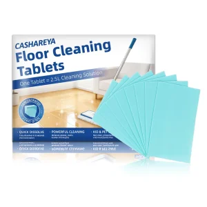 Concentrated Floor Cleaner Sheets