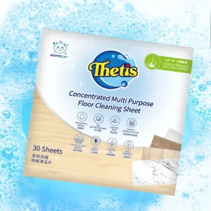 Concentrated Floor Sanitizing Tablets