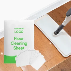 Concentrated Household Floor Cleaning Sheets