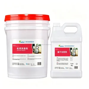 Concentrated Kitchen Floor Cleaner for Heavy Grease and Commercial Kitchens