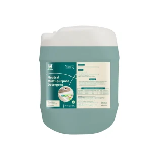 Concentrated Neutral Multi-Purpose Floor Detergent for Various Flooring Materials