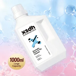 Concentrated Residue-Free Floor Detergent with Fresh Fragrance