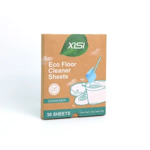 Concentrated Stain Removal Floor Cleaning Tablets