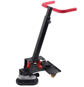 Concrete Floor Grinder and Polishing Machine with Bracket