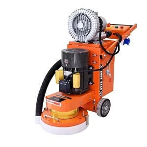 Concrete Floor Grinder for Epoxy, Terrazzo and Cement Surface Polishing
