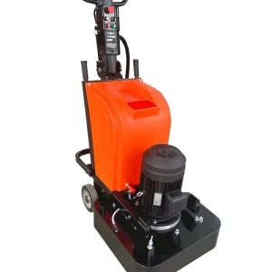 Concrete Floor Grinding Polishing Machine 380V Electric Planetary Diamond Grinder for Terrazzo Marble Stone Surface