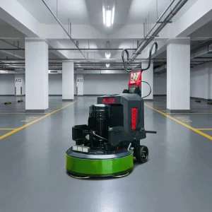 Concrete Floor Polisher and Stone Grinding Equipment for Surface Preparation